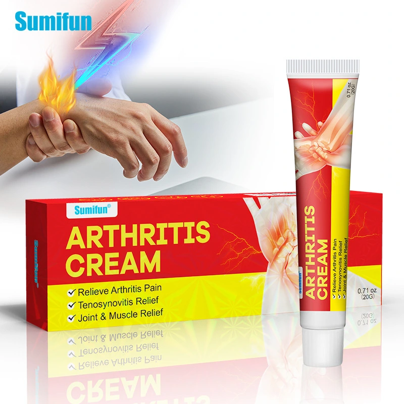  Arthritis Cream